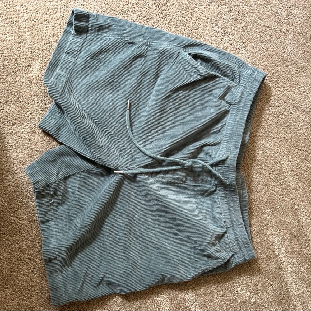 C&C California Gray Casual Shorts